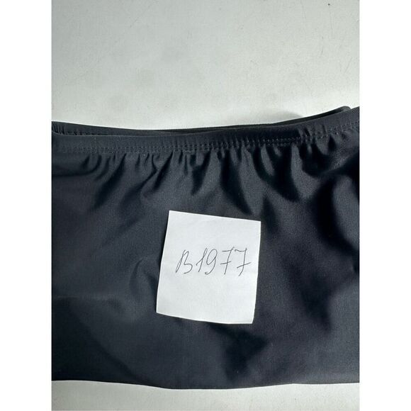Catalina Women’s Swimming Skirt Bikini Bottom Black Size M(8-10) - Picture 11 of 11